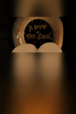 Portada de A Dump in the Dark