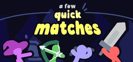 Portada de A Few Quick Matches
