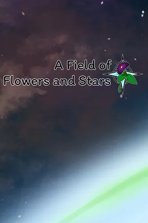 Portada de A Field of Flowers and Stars