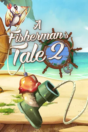 Portada de A Fisherman's Tale 2
