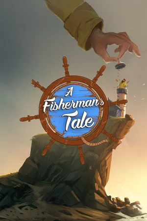 Portada de A Fisherman's Tale