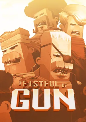 Portada de A Fistful of Gun