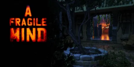 Portada de A Fragile Mind