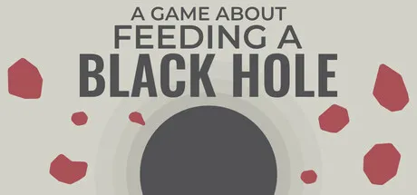 Portada de A Game About Feeding A Black Hole