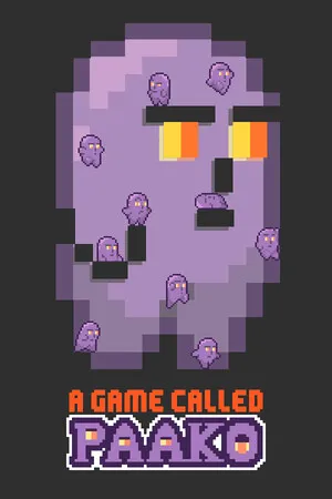 Portada de A Game Called Paako