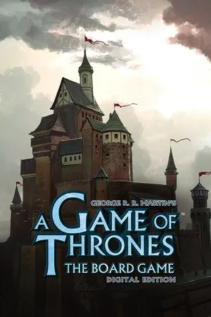 Portada de A Game of Thrones: The Board Game - Digital Edition