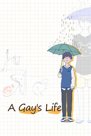 Portada de A Gay's Life