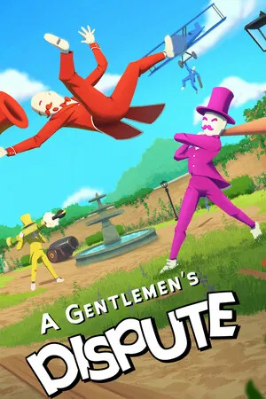 Portada de A Gentlemen's Dispute