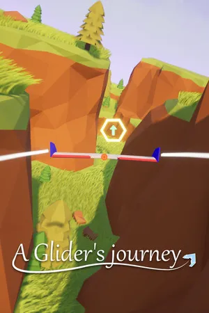 Portada de A Glider's Journey