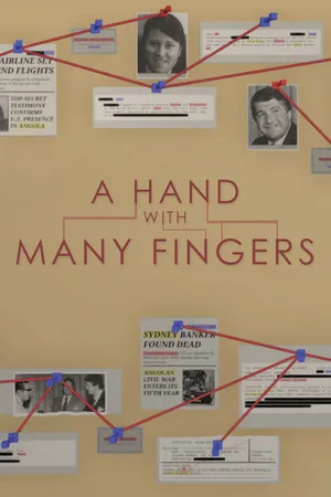 Portada de A Hand With Many Fingers