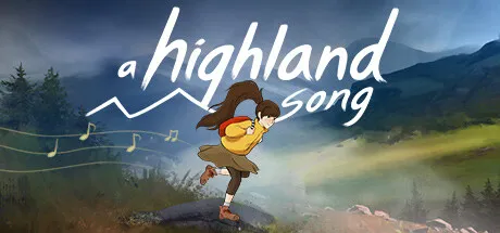 Portada de A Highland Song