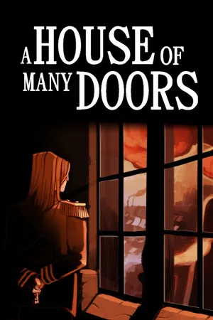 Portada de A House of Many Doors