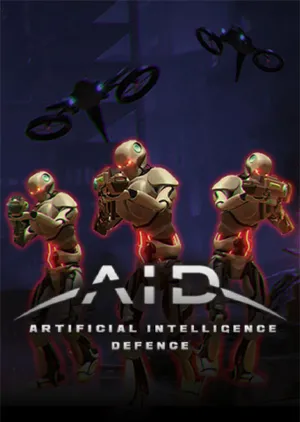 Portada de A.I.D. - Artificial Intelligence Defence
