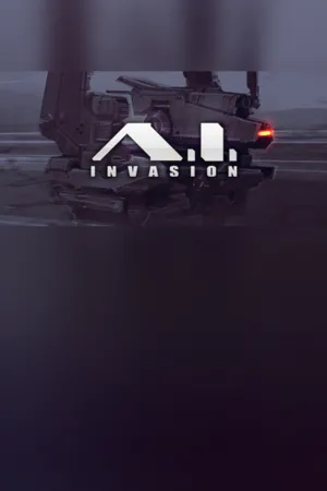 Portada de A.I. Invasion
