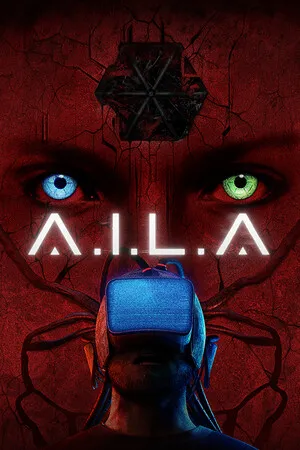 Portada de A.I.L.A