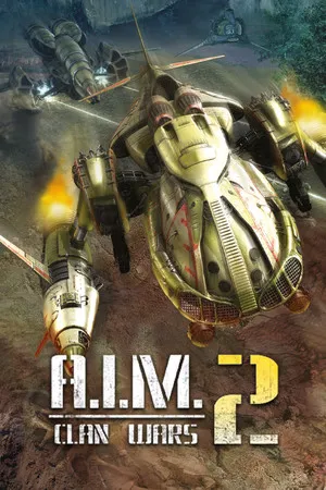 Portada de A.I.M.2 Clan Wars