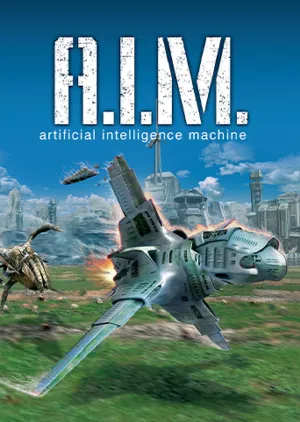 Portada de A.I.M.: Artificial Intelligence Machine