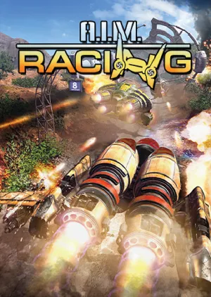 Portada de A.I.M. Racing