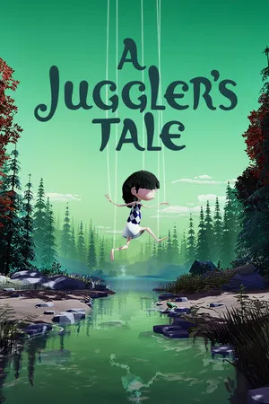 Portada de A Juggler's Tale