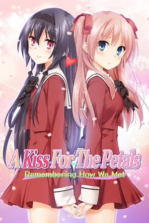 Portada de A Kiss For The Petals - Remembering How We Met