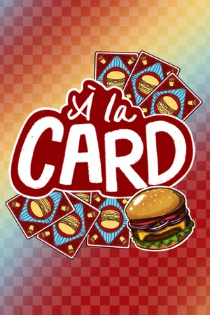 Portada de A la Card