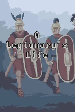 Portada de A Legionary's Life