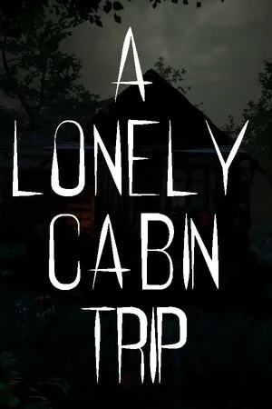 Portada de A Lonely Cabin Trip