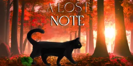 Portada de A Lost Note