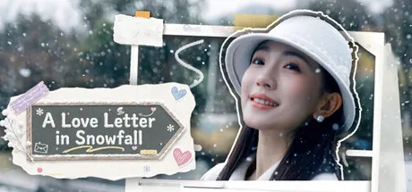 Portada de A Love Letter in Snowfall