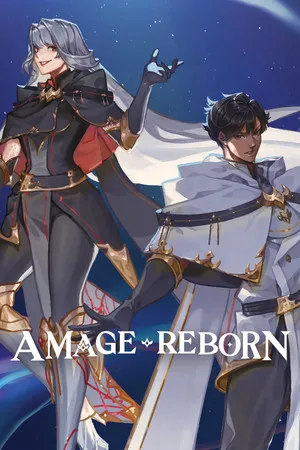 Portada de A Mage Reborn