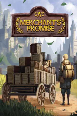 Portada de A Merchant's Promise
