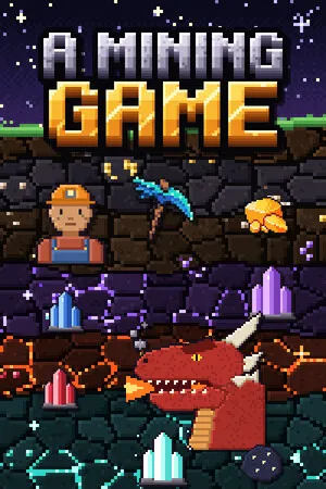 Portada de A Mining Game