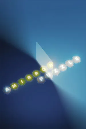 Portada de A MIRROR PUZZLE