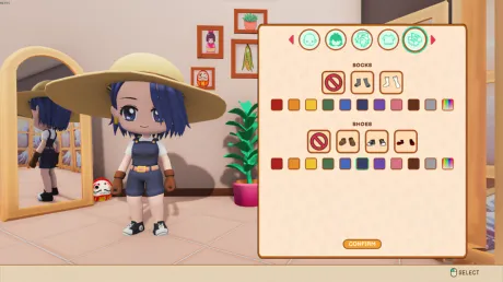Captura de A New Leaf: Memories