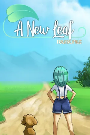 Portada de A New Leaf: Memories