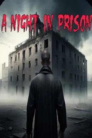 Portada de A Night in Prison