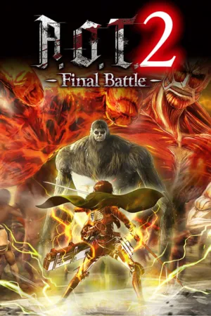 Portada de A.O.T. 2: Final Battle