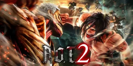 Portada de A.O.T. 2