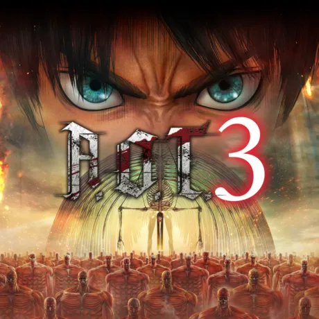 Portada de A.O.T. 3
