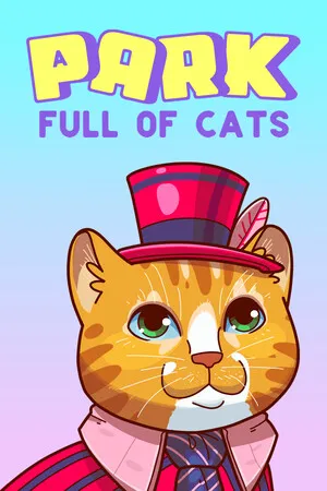 Portada de A Park Full of Cats