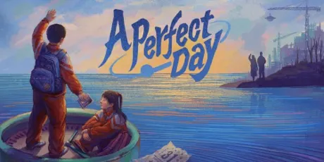 Portada de A Perfect Day