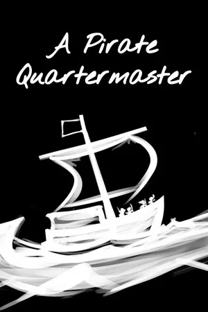 Portada de A pirate quartermaster