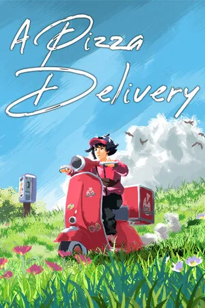 Portada de A Pizza Delivery