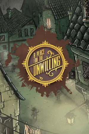 Portada de A Place for the Unwilling