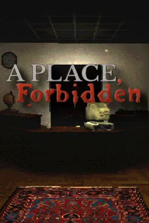 Portada de A Place, Forbidden