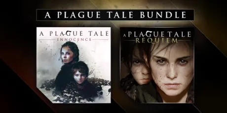 Portada de A Plague Tale Bundle