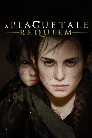 Portada de A Plague Tale: Requiem