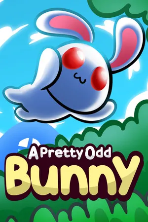 Portada de A Pretty Odd Bunny