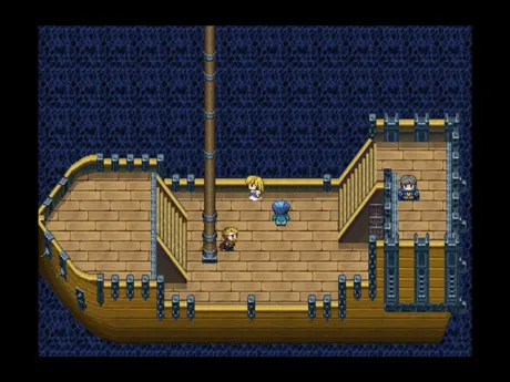 Captura de A Princess' Tale