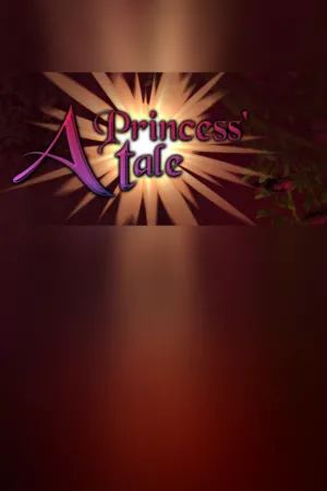 Portada de A Princess' Tale